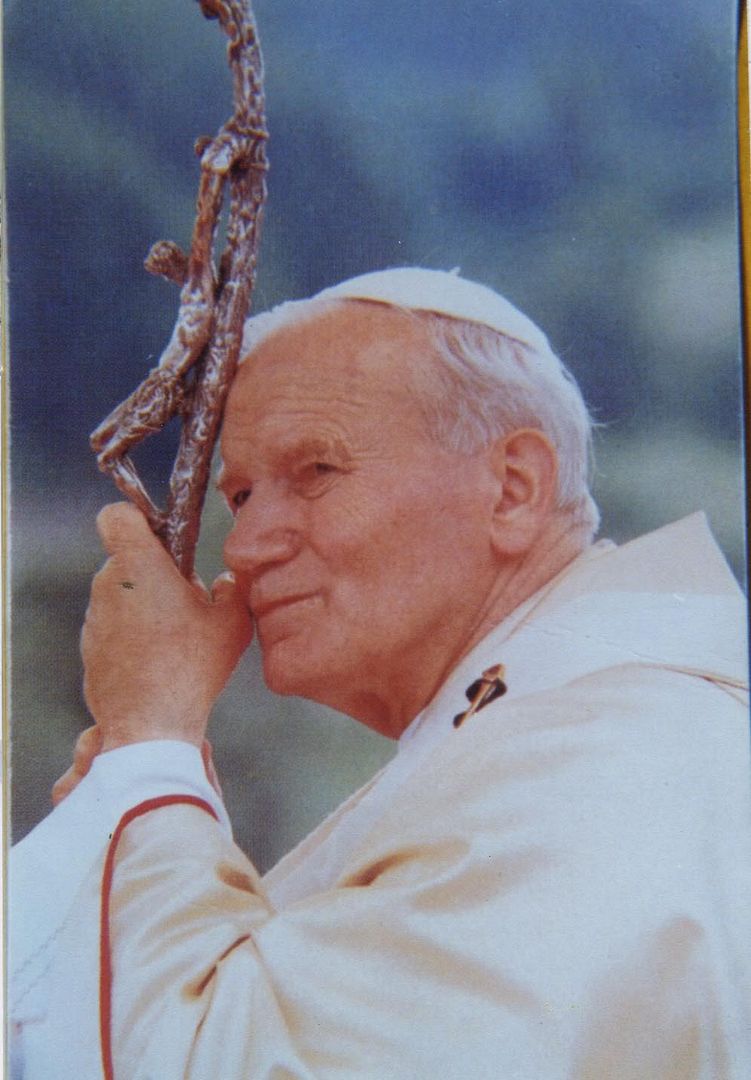 Pope John Paul II